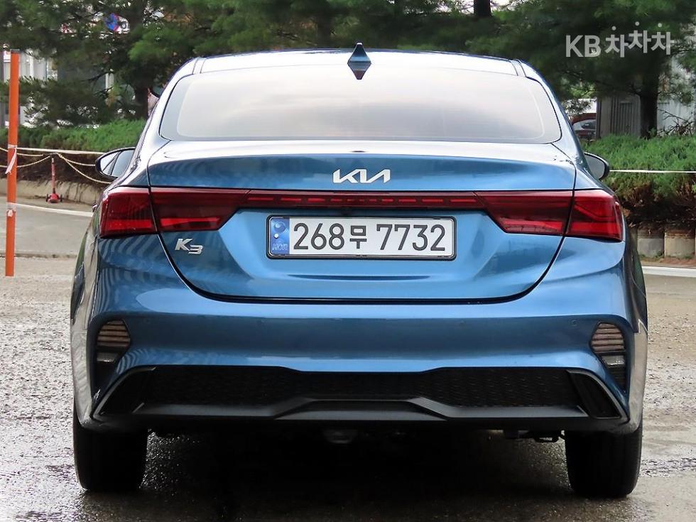 2022 - kia k3