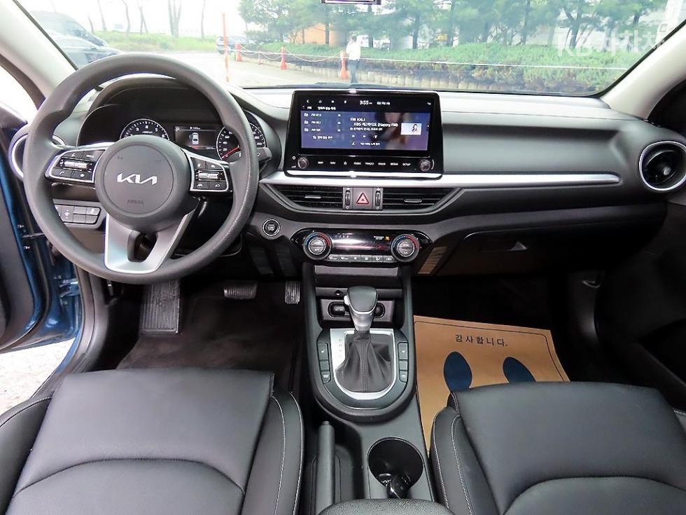 2022 - kia k3