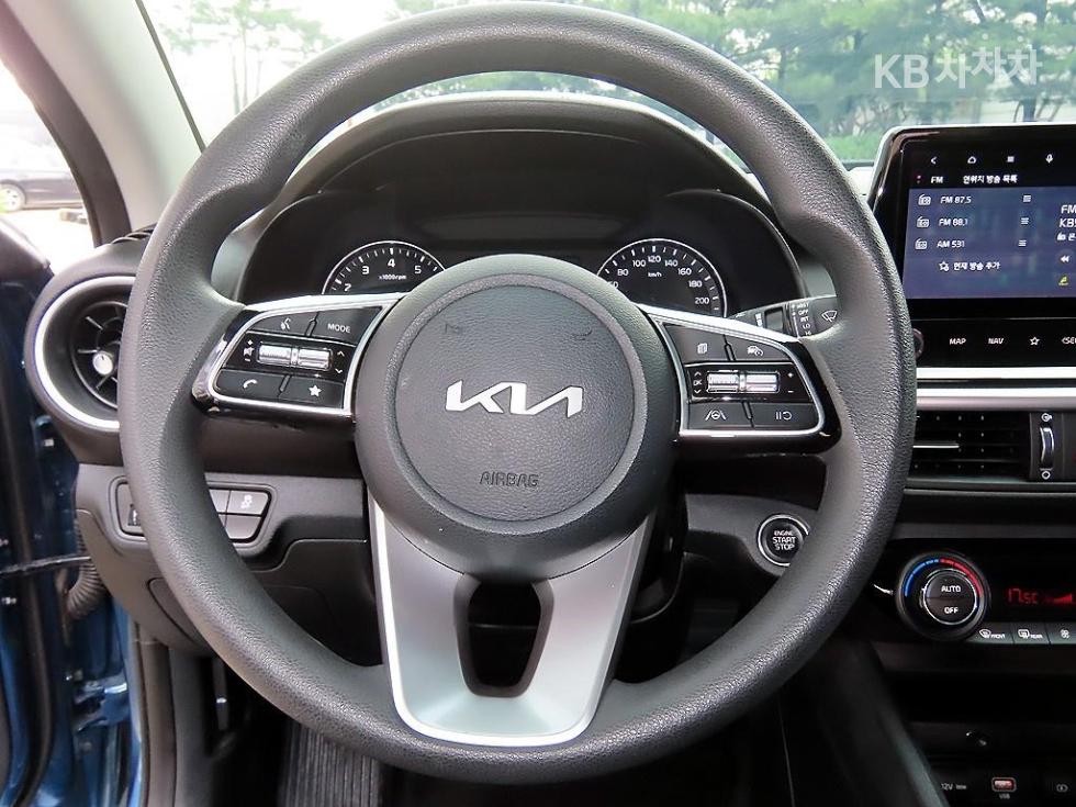 2022 - kia k3
