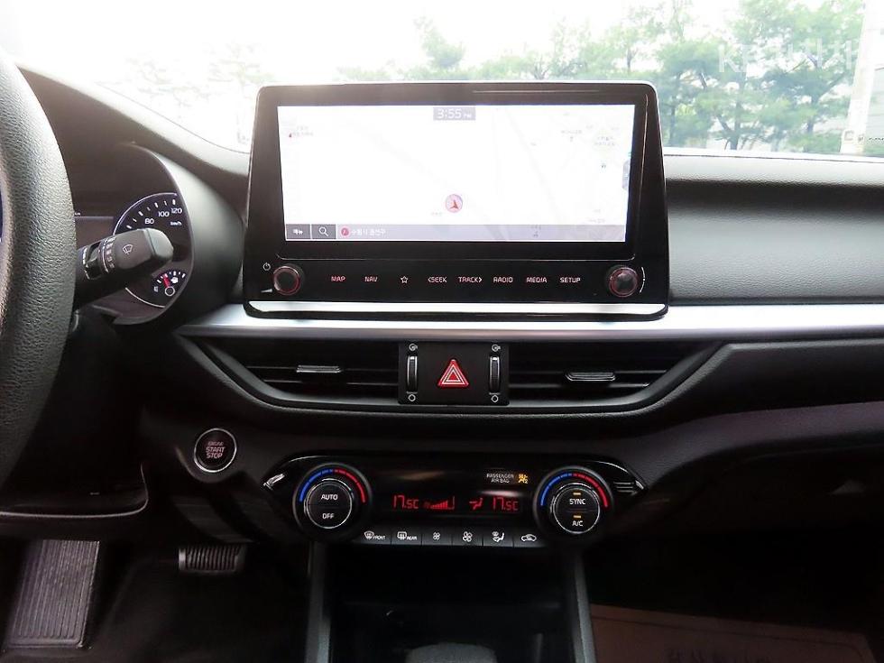 2022 - kia k3