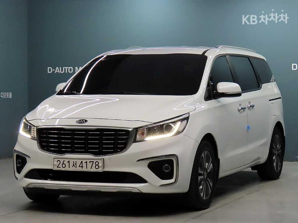 2020 - kia carnival