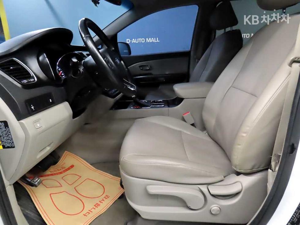 2020 - kia carnival