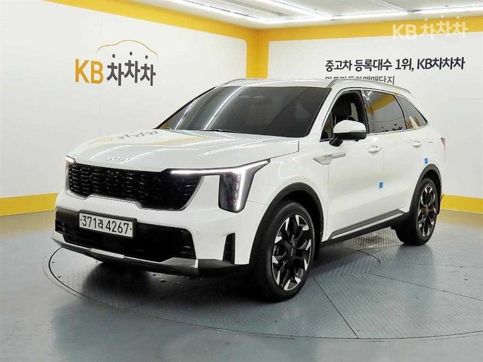 2024 Kia MQ4 photo