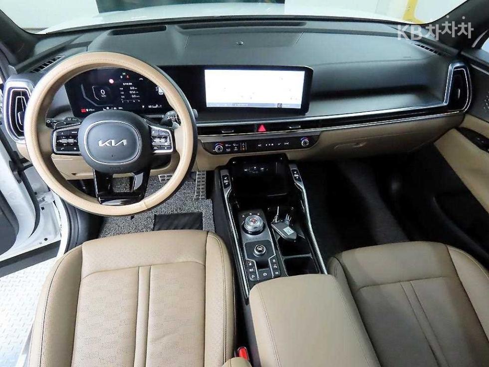 2024 Kia MQ4 photo