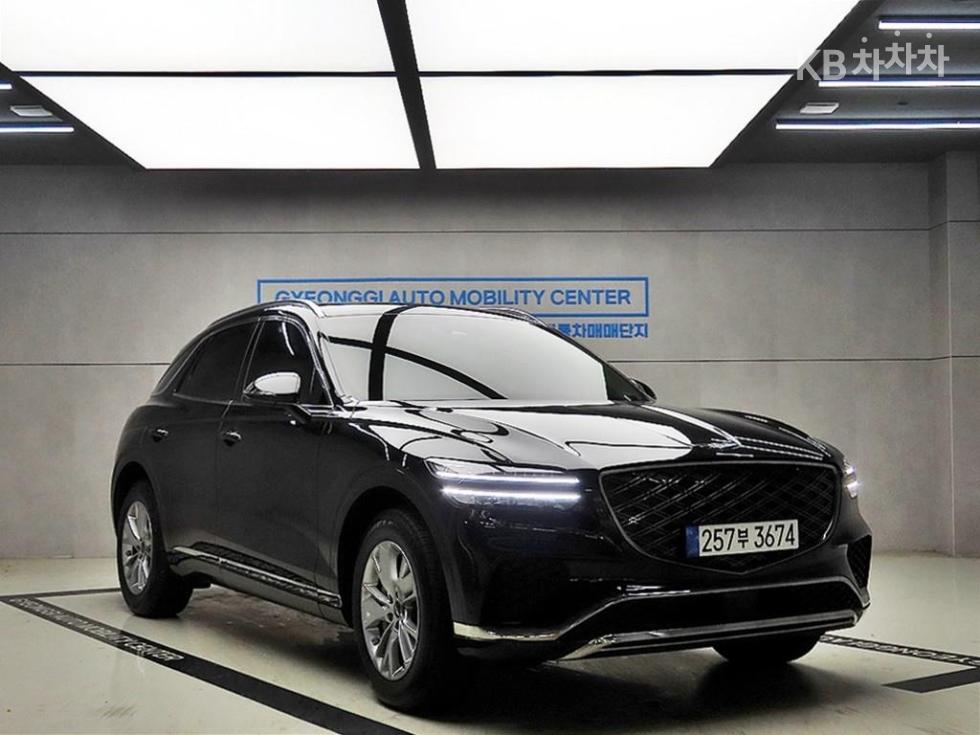 2025 GV70 — Korean used car export from SH GLOBAL