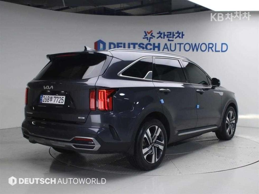 2023 - kia sorento
