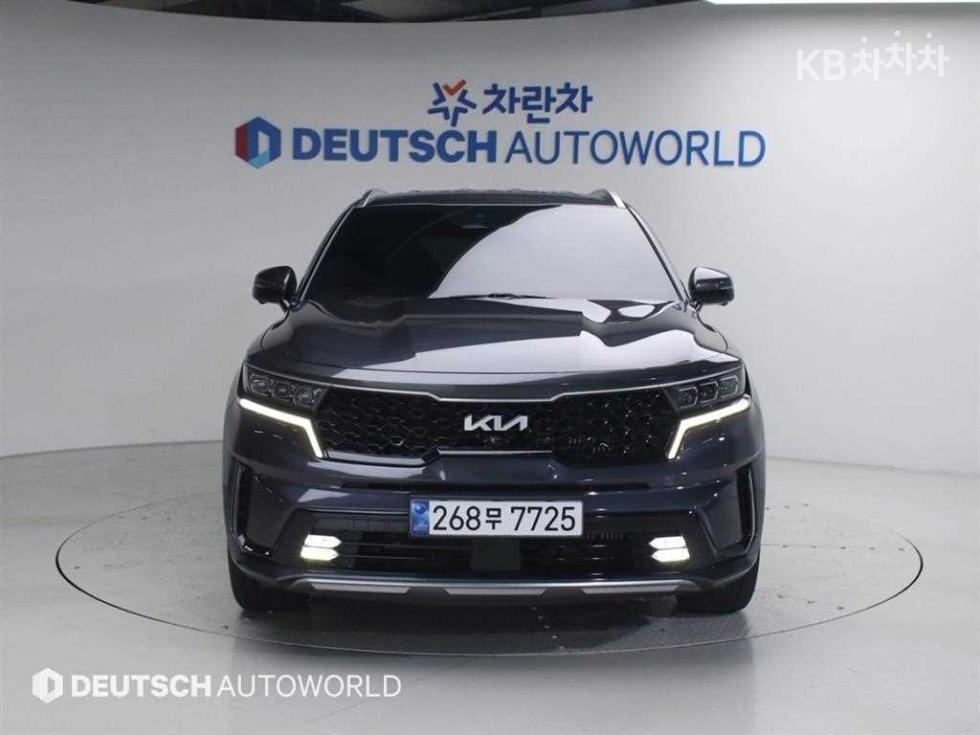 2023 - kia sorento