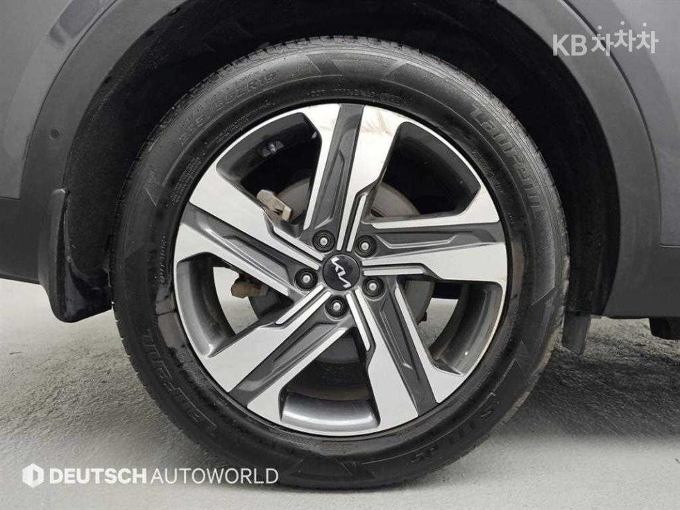 2023 - kia sorento
