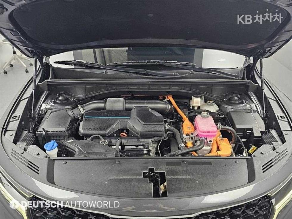 2023 - kia sorento