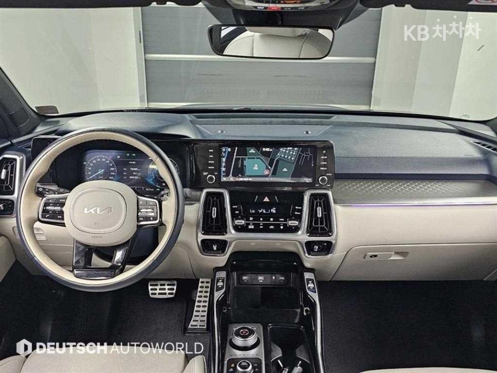 2023 - kia sorento