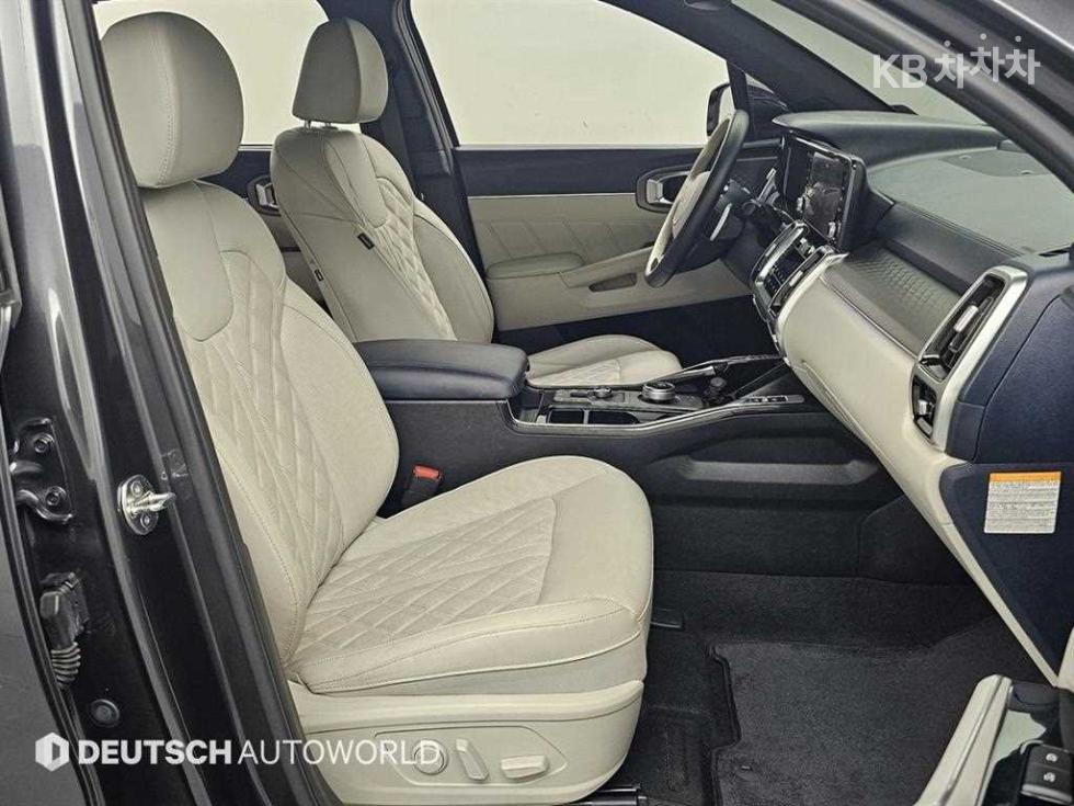 2023 - kia sorento