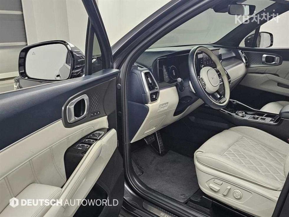 2023 - kia sorento