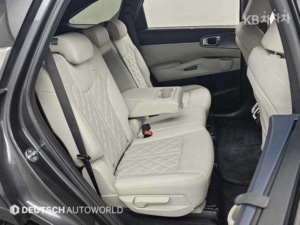 2023 - kia sorento