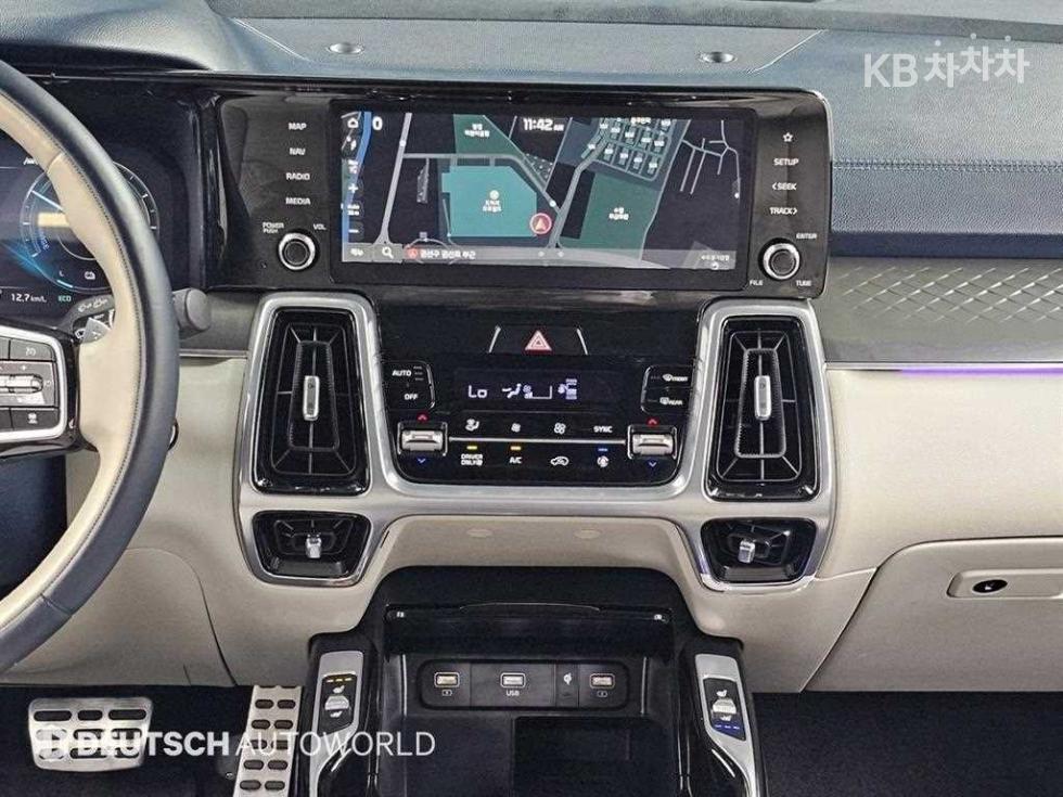 2023 - kia sorento