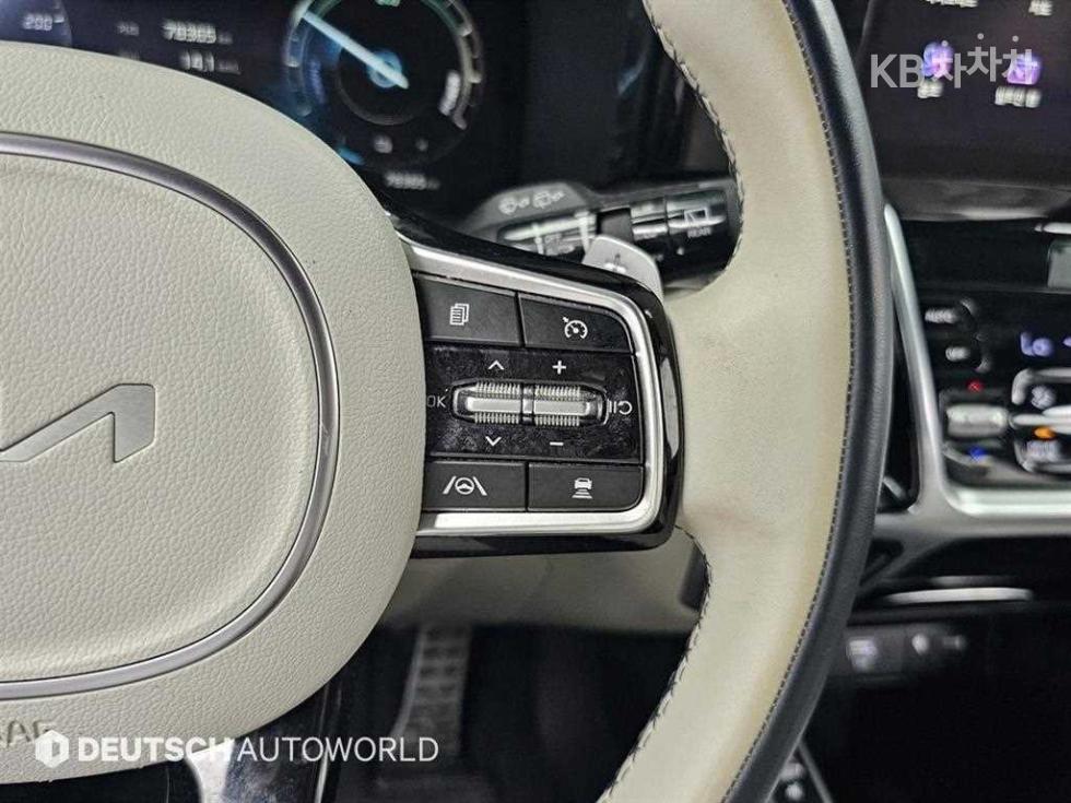 2023 - kia sorento