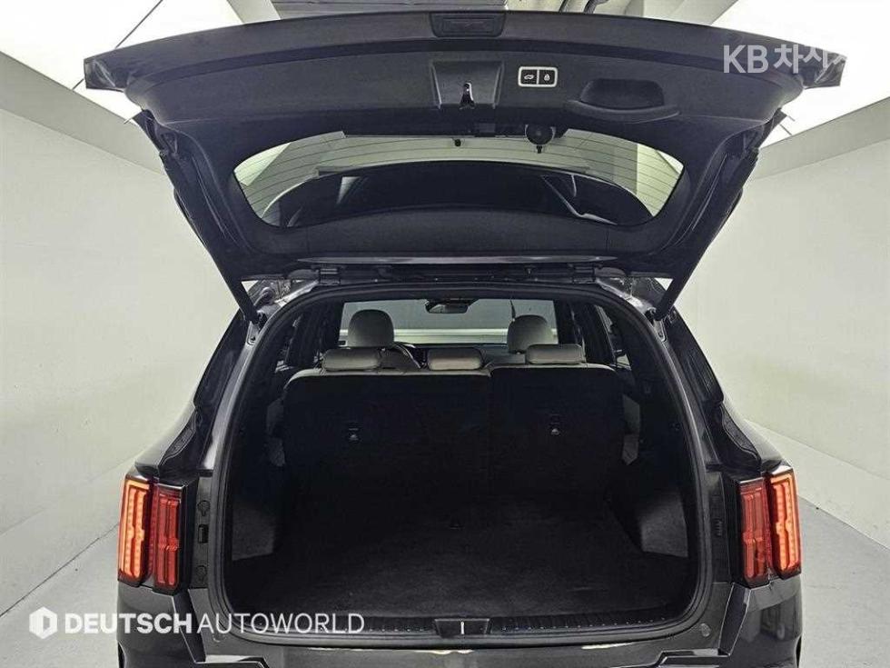 2023 - kia sorento