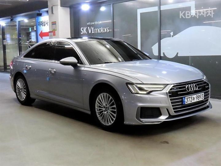 Audi A6 C8 40 TDI Quattro Premium