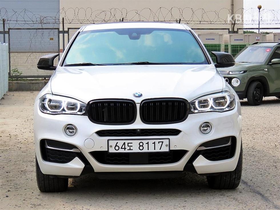 2018 bmw x6