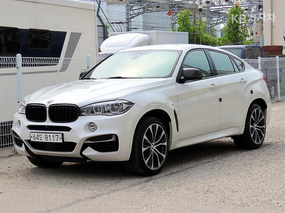 2018 - bmw x6