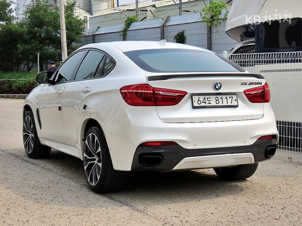 2018 - bmw x6
