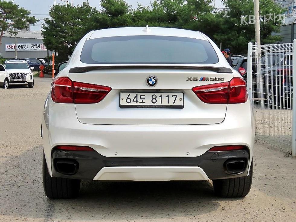 2018 - bmw x6