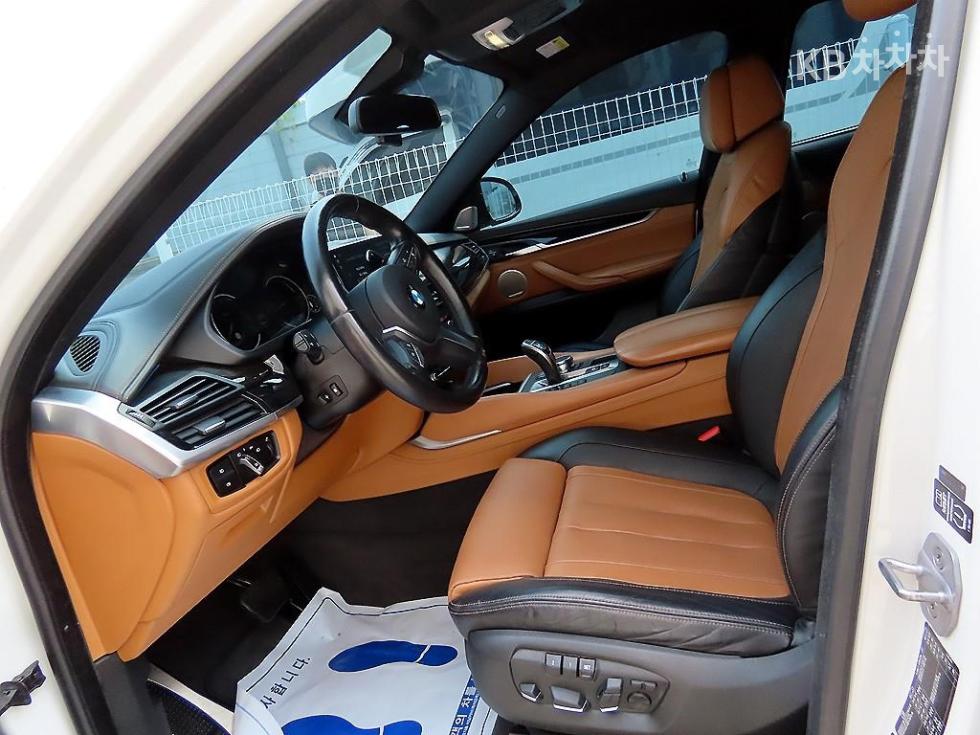 2018 - bmw x6