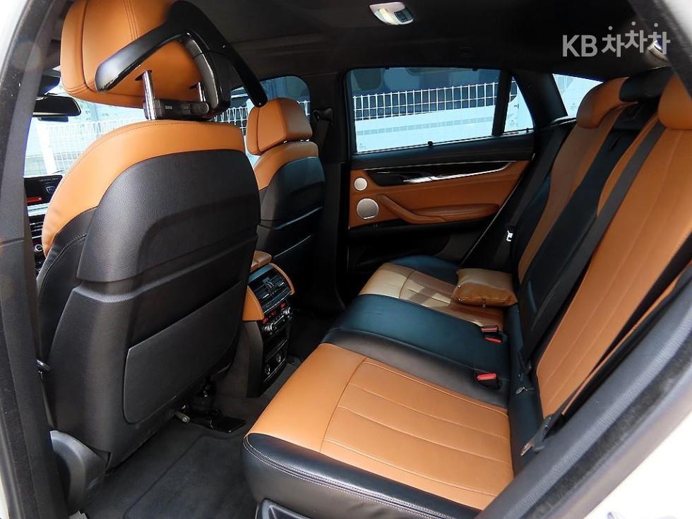 2018 - bmw x6