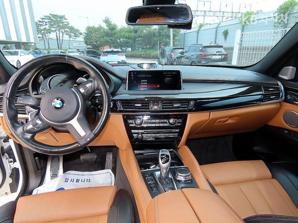 2018 - bmw x6