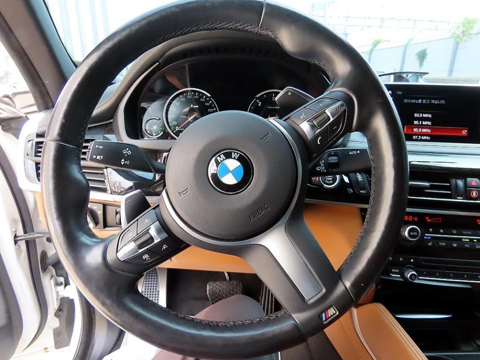 2018 - bmw x6