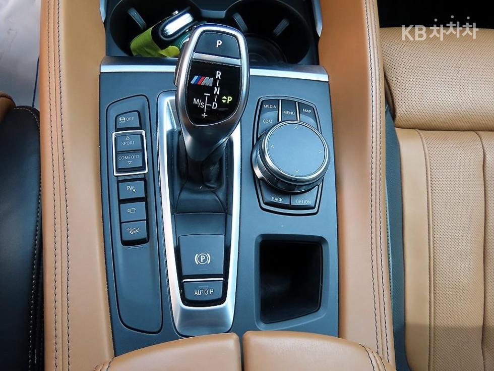 2018 - bmw x6