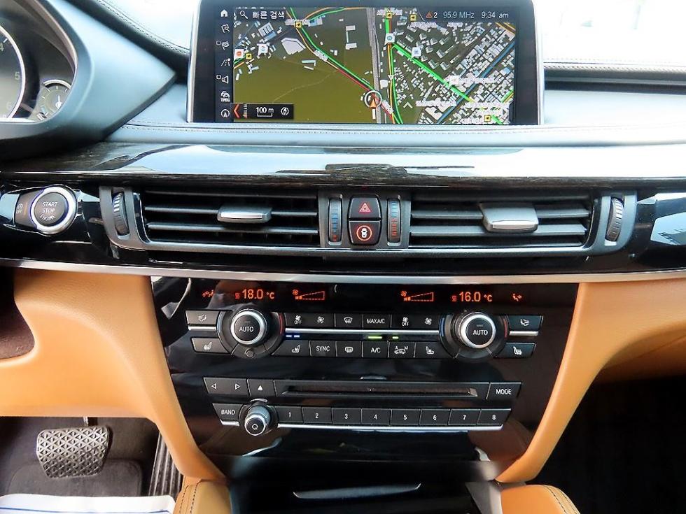 2018 - bmw x6