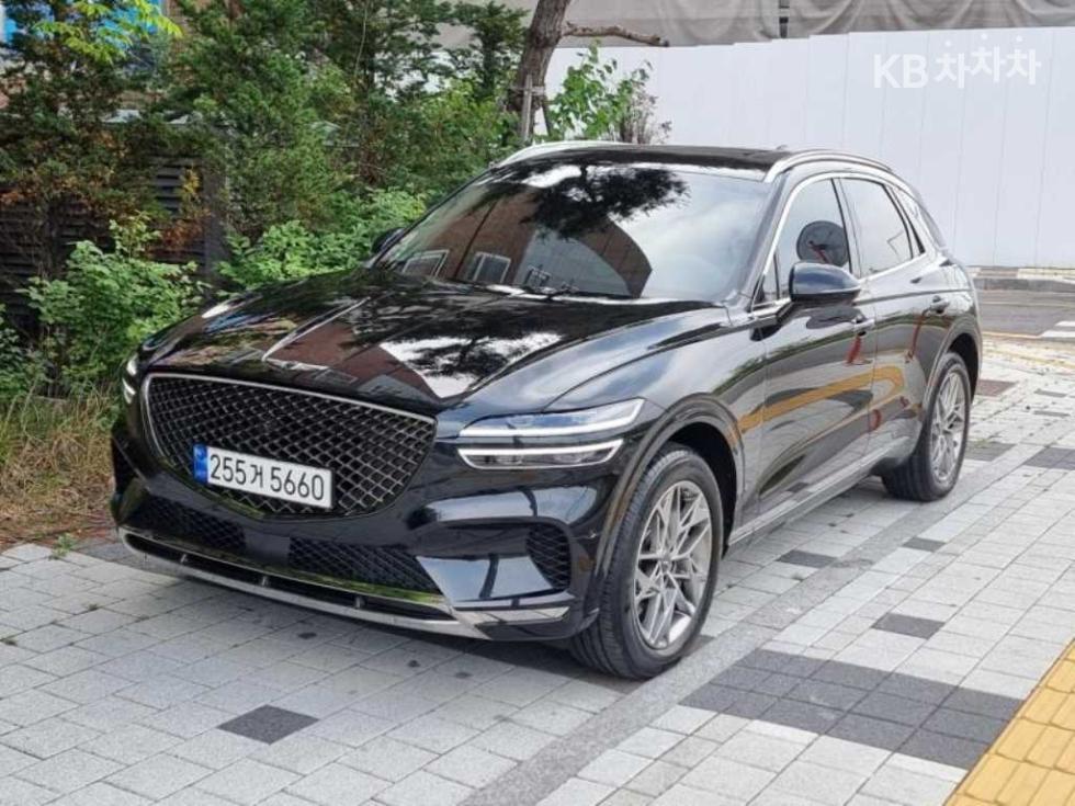 2023 Genesis GV70 photo