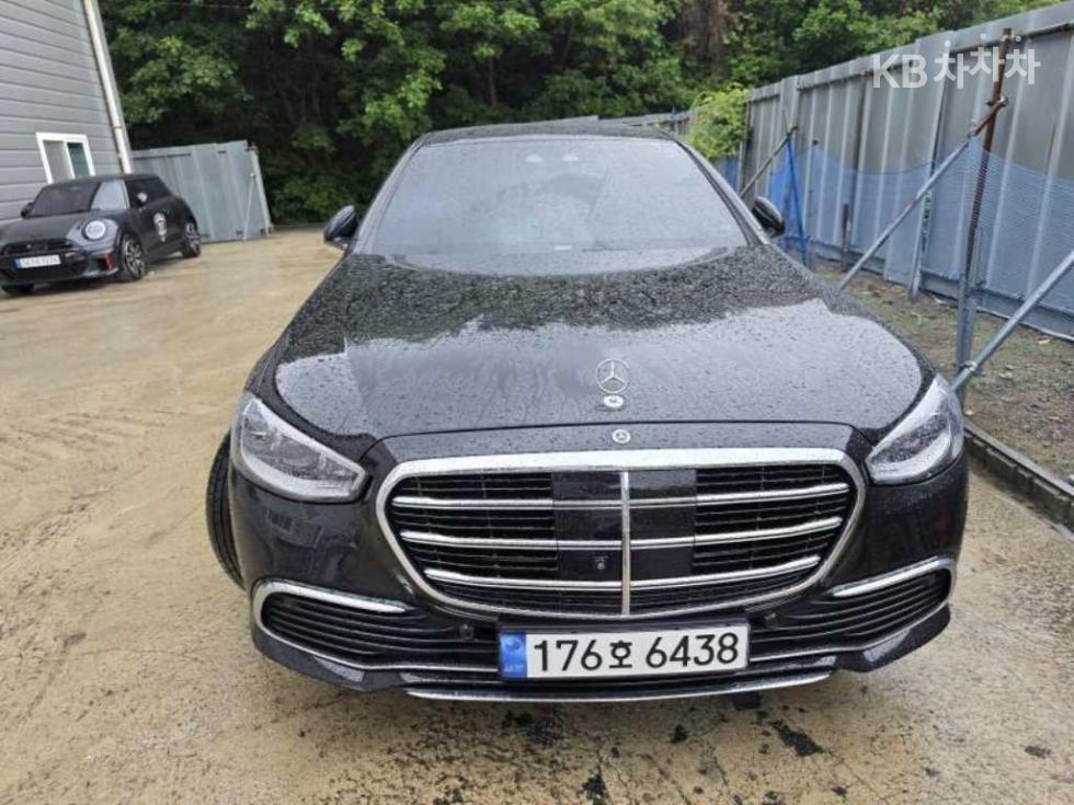 2022 S W223 — Korean used car export from SH GLOBAL