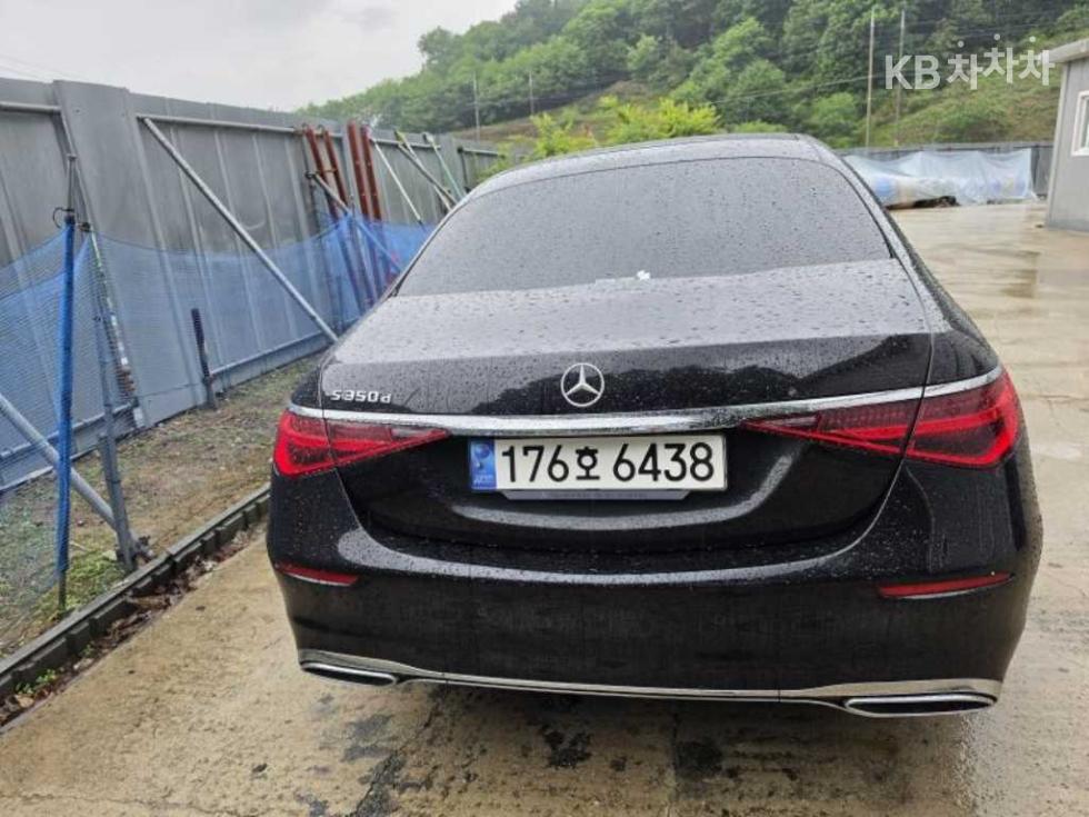 2022 Mercedes-Benz S W223 photo