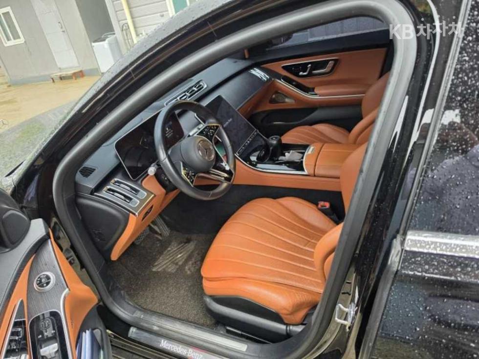 2022 Mercedes-Benz S W223 photo