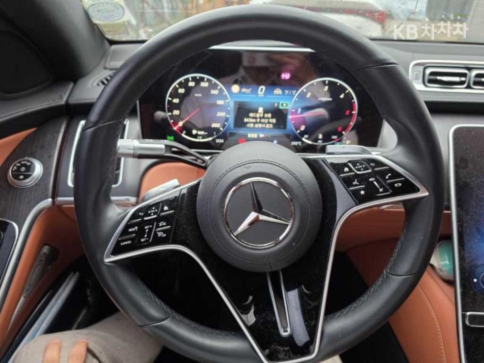 2022 Mercedes-Benz S W223 photo