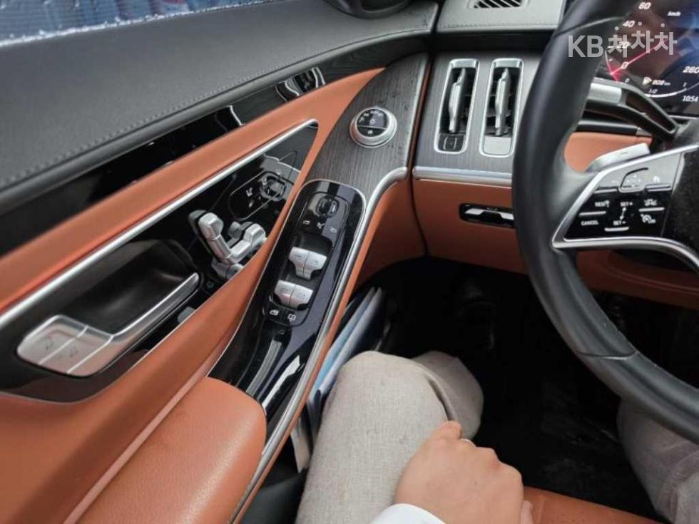 2022 Mercedes-Benz S W223 photo