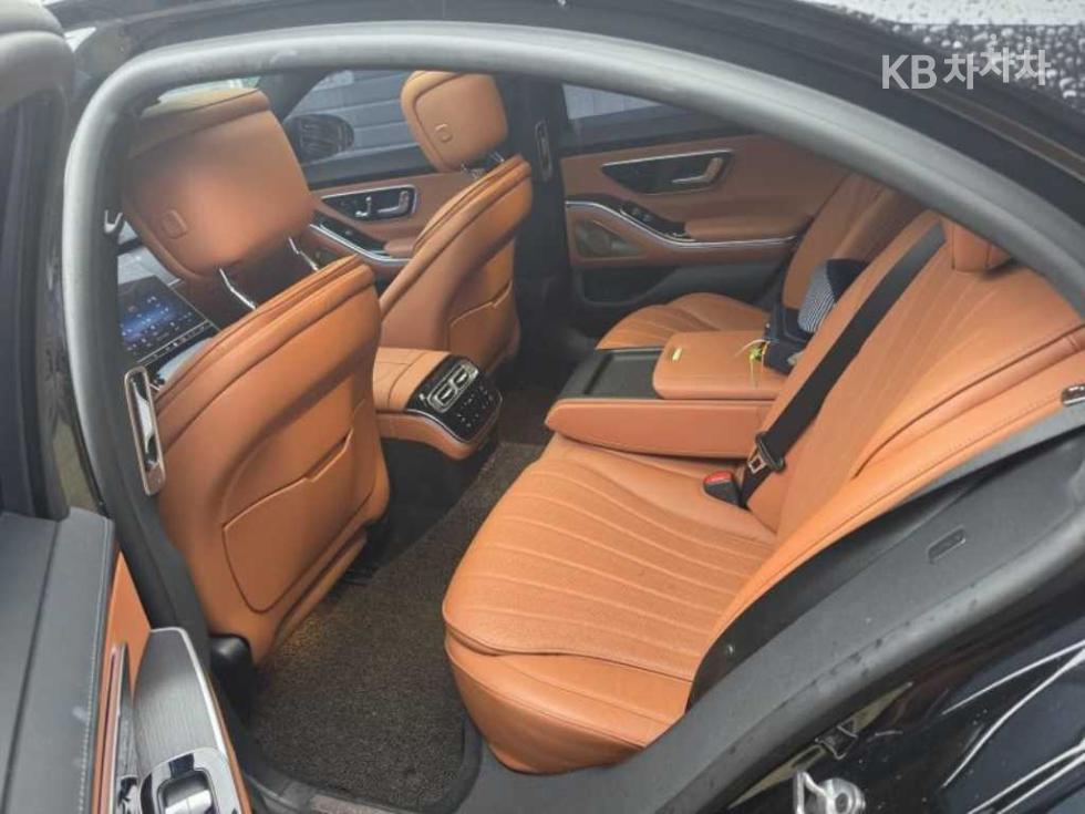 2022 Mercedes-Benz S W223 photo