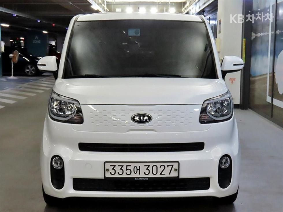 2019 - kia ray