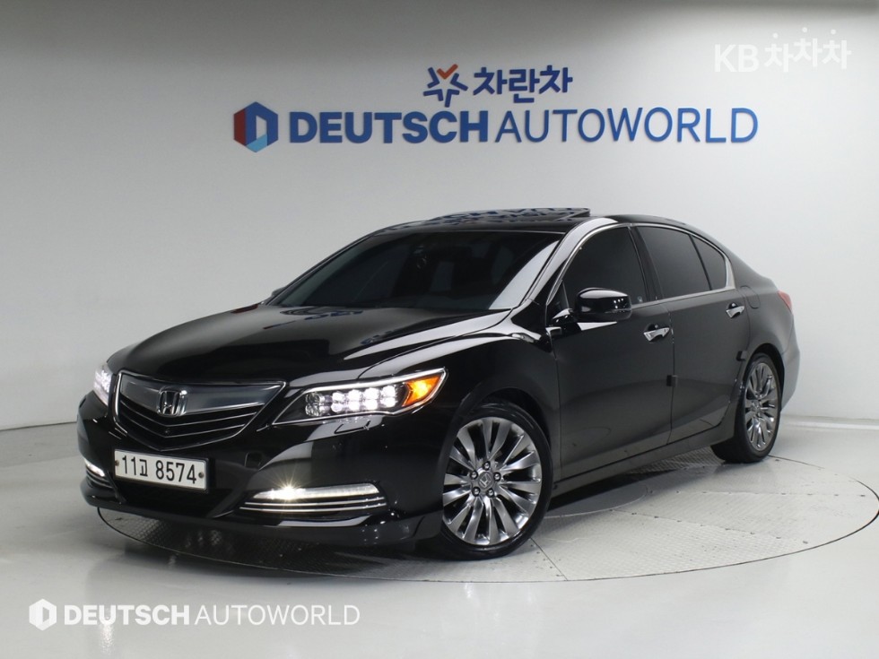 2016 honda legend