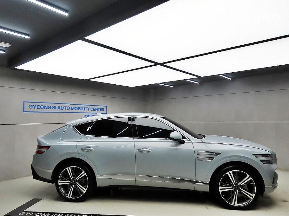 2024 Genesis GV80 COUPE photo