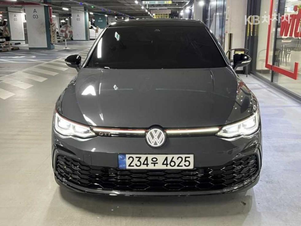 2024 Volkswagen The Golf 8(MK8) photo