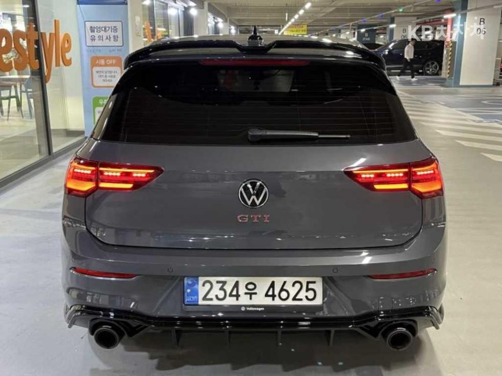 2024 Volkswagen The Golf 8(MK8) photo