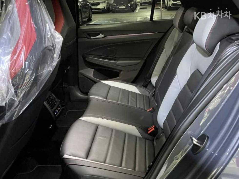 2024 Volkswagen The Golf 8(MK8) photo