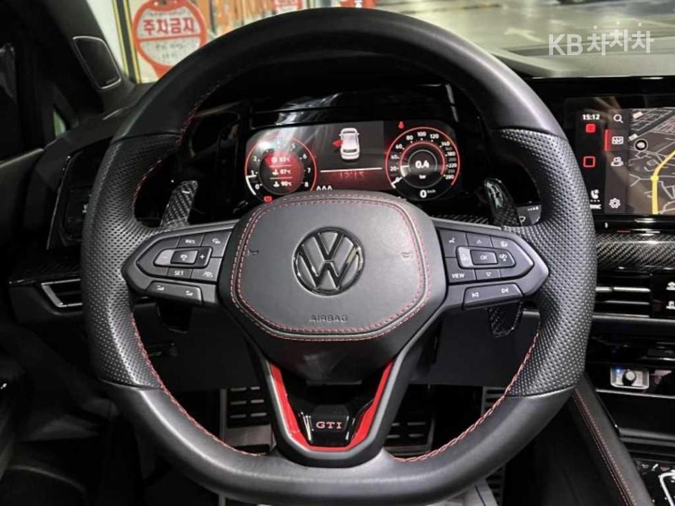 2024 Volkswagen The Golf 8(MK8) photo