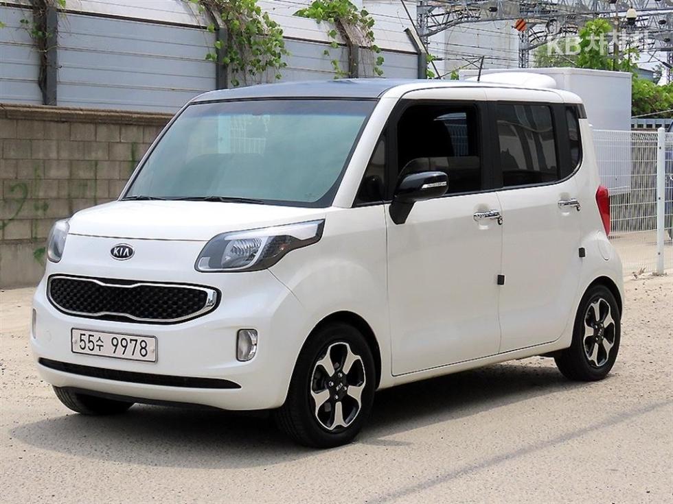 2013 - kia ray
