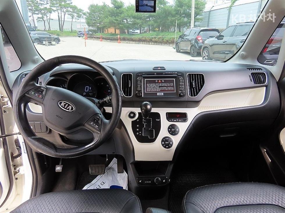 2013 - kia ray
