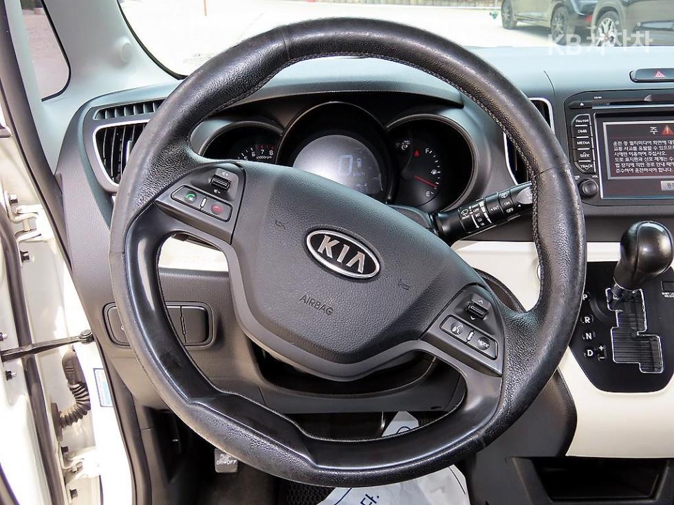 2013 - kia ray