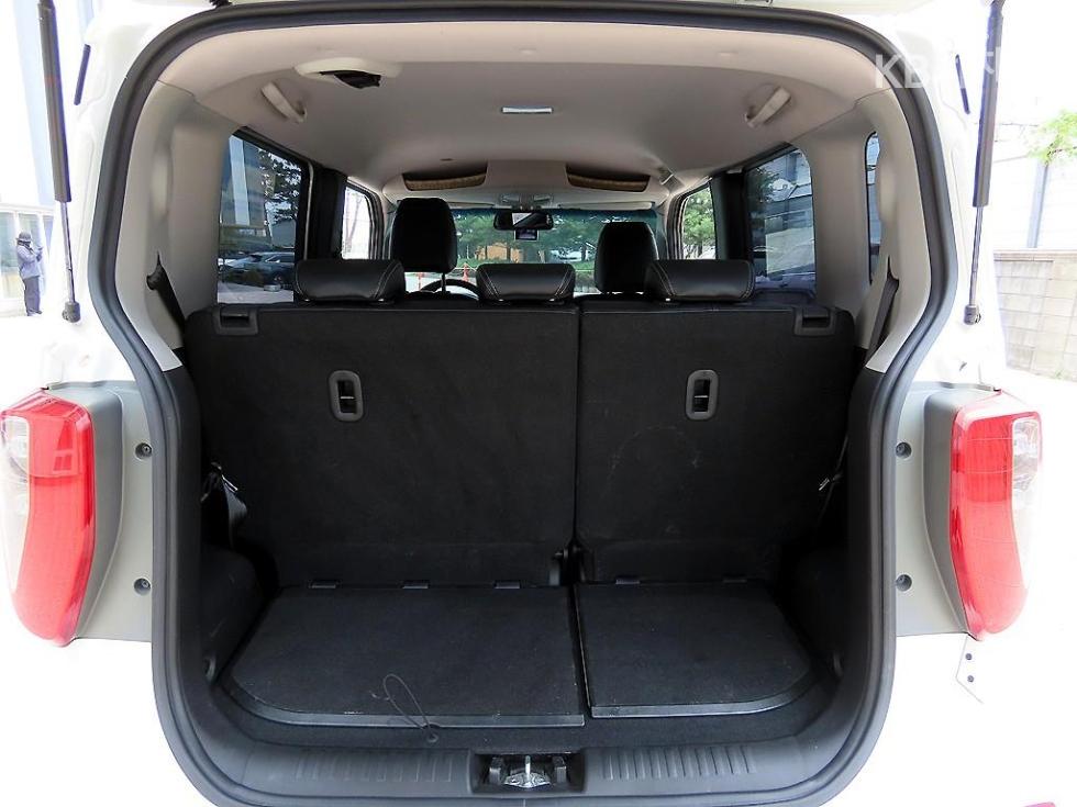 2013 - kia ray