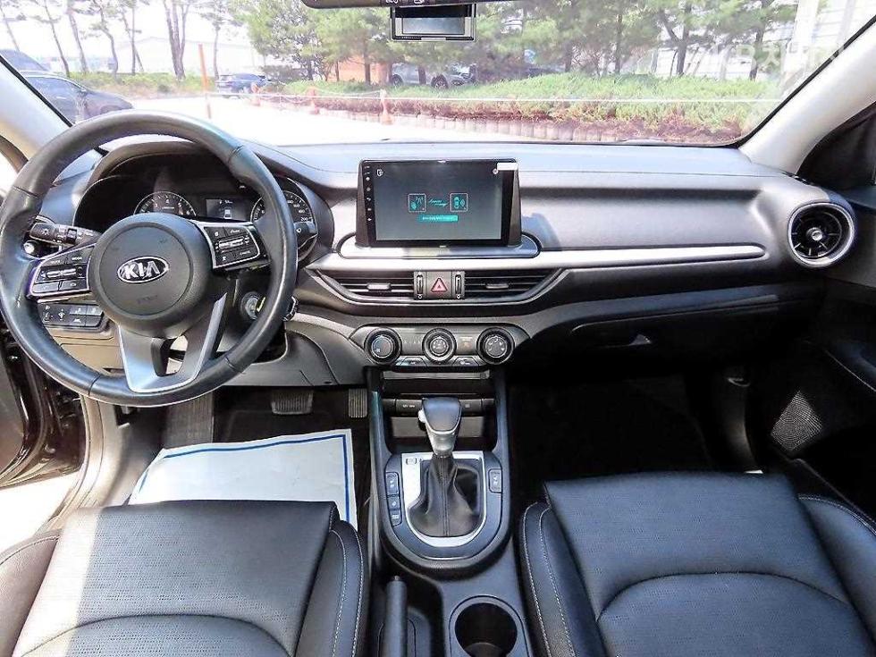 2019 - kia k3